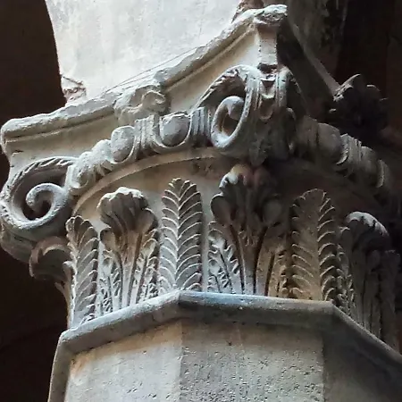 Palazzo Larioni Dei Bardi Apartment Florence Exterior photo