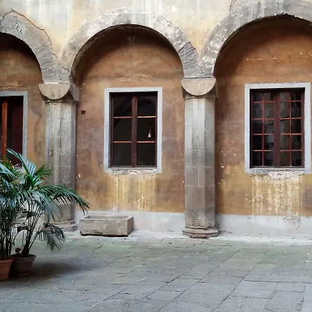 Palazzo Larioni Dei Bardi Apartment Florence Exterior photo